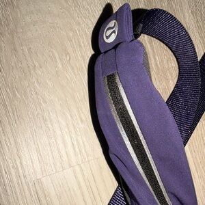 Lululemon Fast and Free Mini Run Belt